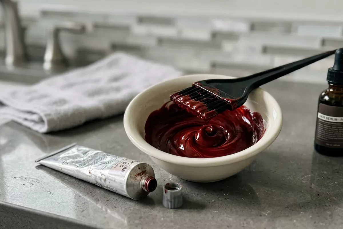 De beste haarkleuring om grijze haren te dekken: aanbevolen opties