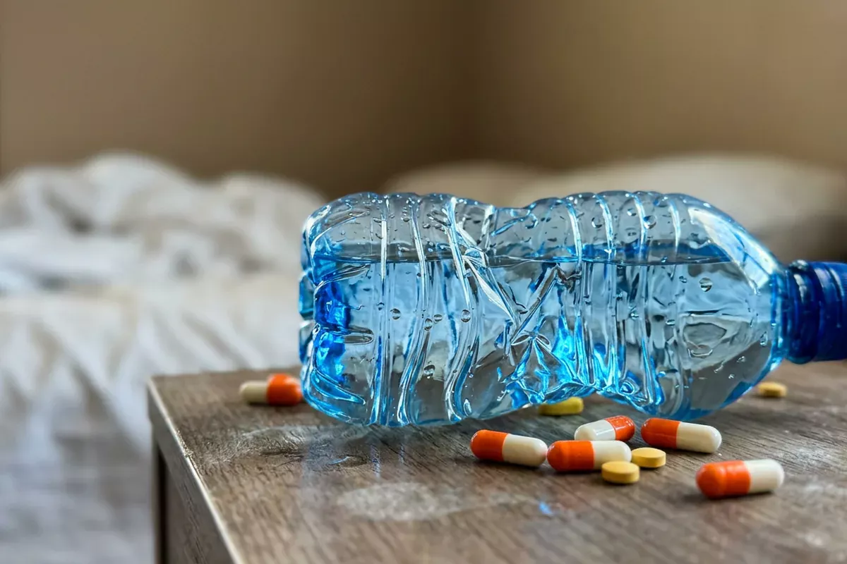 De grote water-leugen: Waarom je dit populaire type flessenwater direct moet laten staan