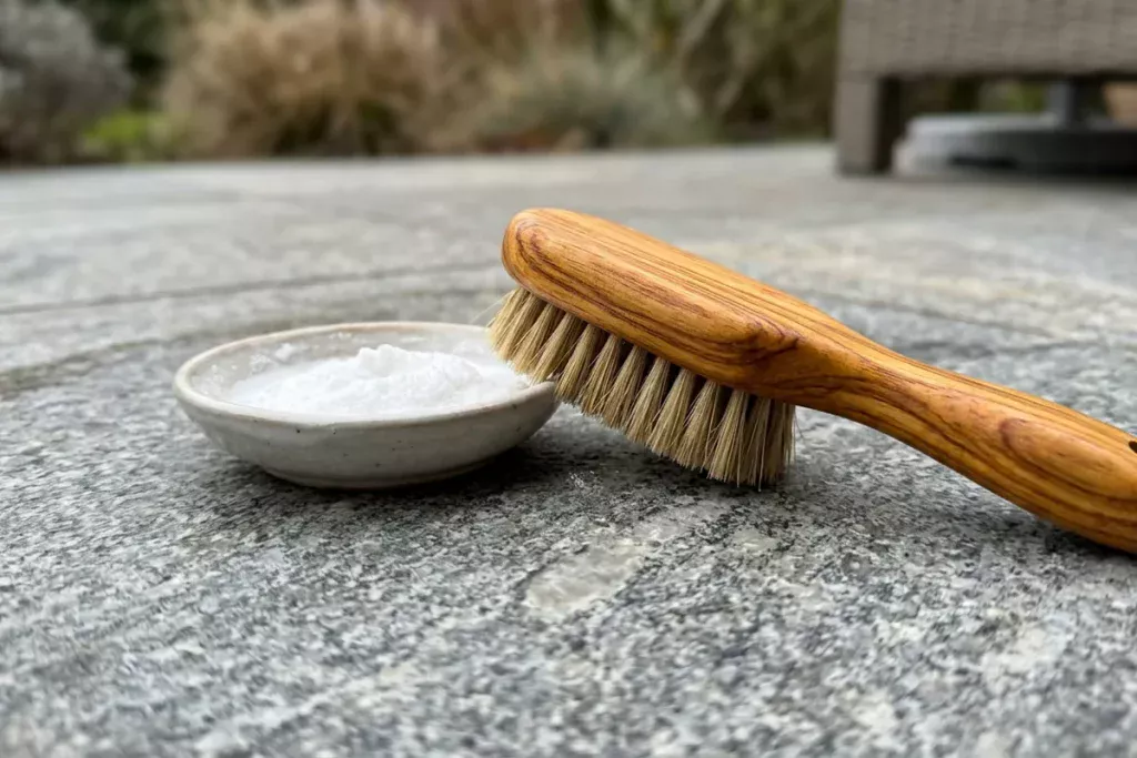 De verborgen fout die je terras vernielt: waarom professionals de hogedrukreiniger altijd laten staan