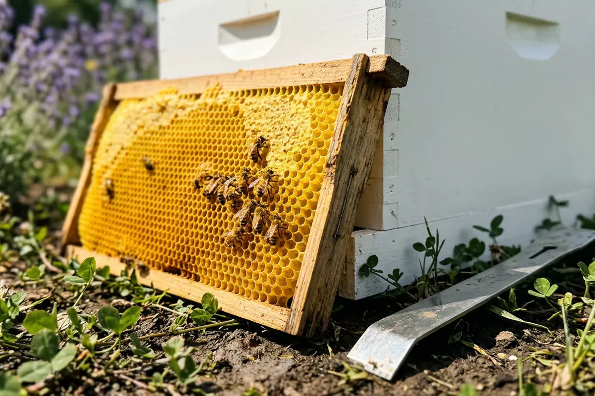 Het vermeerderen van bijenvolken: de strategie achter de moderne bijenteelt