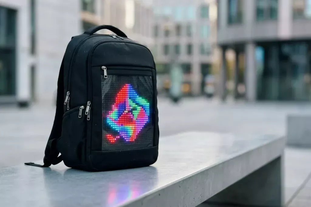 Vaarwel tegen de gewone rugzak: de nieuwe trend uit Europa die alles verandert